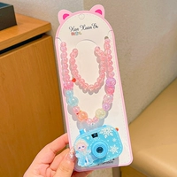 4#4 4 [Розовое ожерелье]