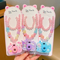 17#Katie Cat+Kuluomi+Снежная и Снежная принцесса [Розовые ожерелья]