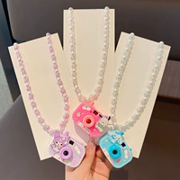 11#Невинные 3 штуки [Имитация жемчужного ожерелья]