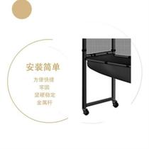 High-end table tennis table-top catching net floor-standing ball collecting net ball collector multi-ball rack mobile ball collecting net