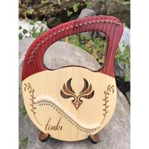 Laiya organ harp simple YNB simple portable niche music Li Lagu