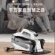Elliptical Machine, Home Indoor Silent Exercise Bike, Running Stepper, Mini Small Leg-Beautifying Space Walker Gift Box