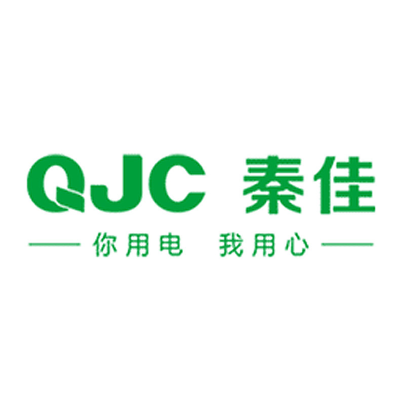 秦佳电气的LOGO