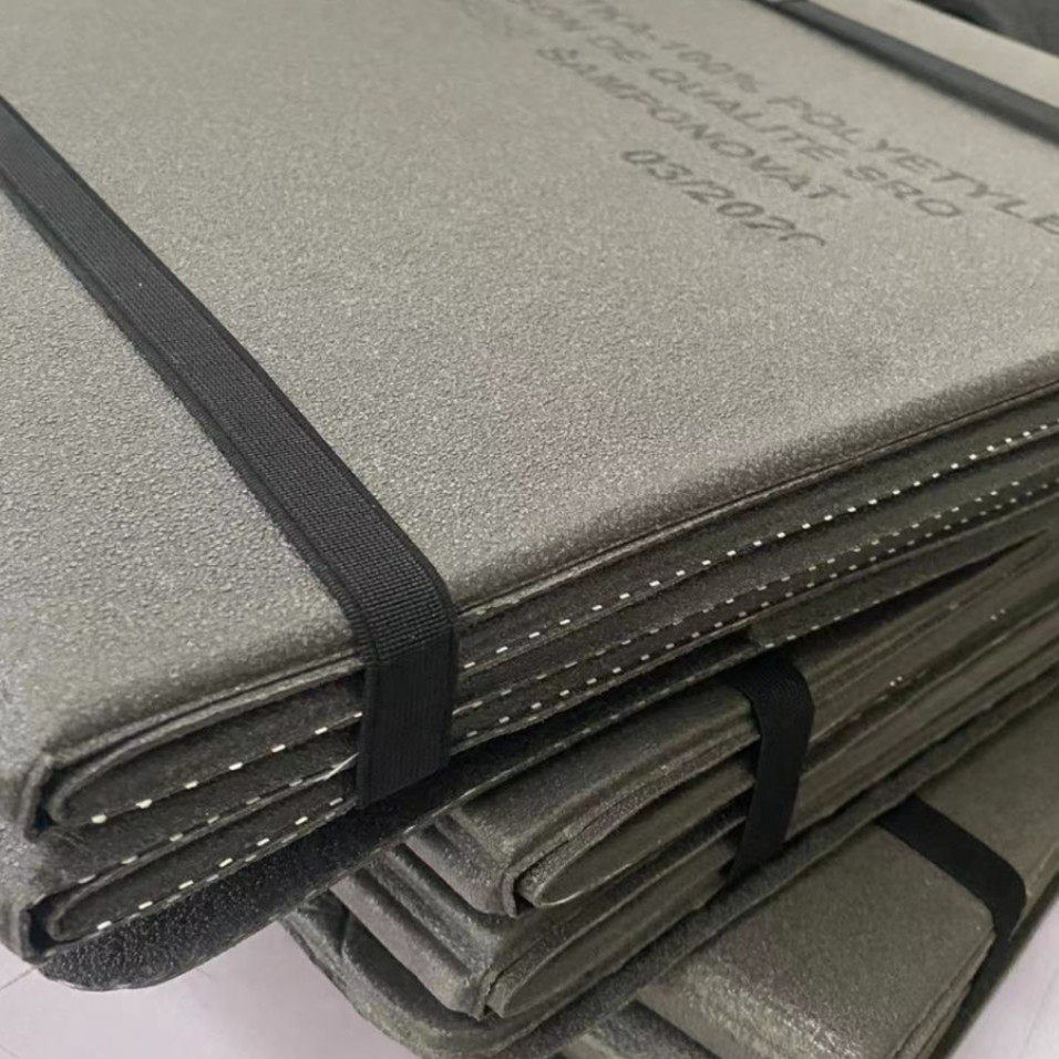 Marching MATS, sleeping MATS, polyethylene material for camping trips