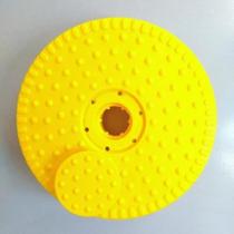 Fitness path accessories large waist twisting disc three-position waist twisting turntable outdoor park elderly exercise equipment#