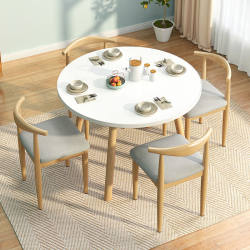 Home Dining Table, Nordic Round Table, Coffee Table, Dining Table and Chairs, Negotiation Table, Balcony Tea Table, Conference Table, Coffee Table