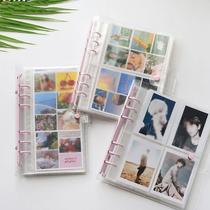 100 200 Pockets Photo Album 3 5 inches photocard binder inst