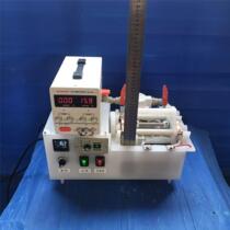 Miniature precision gold plating special adjustable speed experimental test barrel plating machine electroplating barrel plating micro-hole barrel plating cage