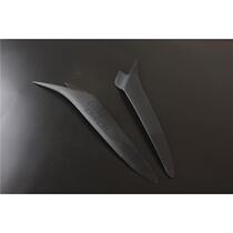 RX8 modified resin lamp eyebrow old RX 8 lamp eyebrow headlight eyebrow decoration parts