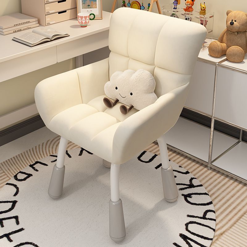 Chair, Computer Chair, Youth Study Chair, Desk Chair, Bedroom Makeup Chair, Home Office Chair, Comfortable Long-Sitting Chair with Backrest Chair, Computer Chair, Youth Study Chair, Desk Chair, Bedroom Makeup Chair, Home Office Chair, Comfortable Long-Sitting Chair with Backrest