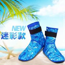 Swimming Special Socks Catch-up Sea Defense Cuts Shoes Scuba Diving Shoes Snorkeling Socks Diving Seaside Seaside Quick Dry Soft Shoes Men and women
