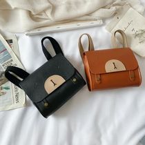 Cartoon Bear Preschool Bag Baby Boy Girls Mini Kindergarten