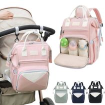 Mommy Diaper Bags Baby Stroller Hanging Bag Mother Large Cap