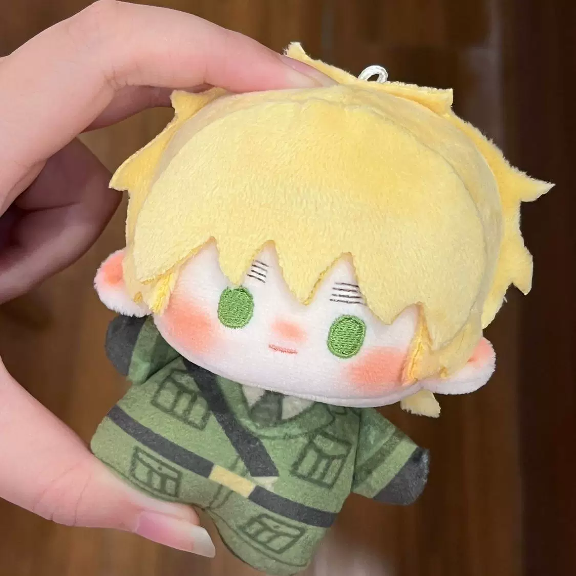 Аниме Hetalia аф Wang Yao Alfred Arthur Ivan 10 см печатанная хлопковая кукла-подвеска