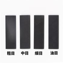 Special-shaped file square flat file snowboard trimming file single-grain file snowboard trimming file ghost model polishing file
