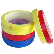Source manufacturer light yellow transformer insulation Mylar tape high temperature resistant 5s color industrial tape shipped on the same day