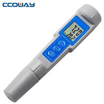 Meter portable automatic calibration detection pen acid meter pen number display value water quality tester