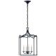 Vc1:1Darlana American-Style Simple Retro Villa Dining Room Island Corridor Entrance Chandelier Designer Chandelier