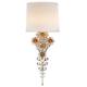 Vc1:1Claret American Retro Bedroom Bedside Wall Lamp Corridor Hallway Stairwell Bathroom Designer Lamp
