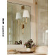 American-Style Minimalist Vc1:1Griffin All-Copper Vintage Living Room Bedroom Wall Lamp Corridor Staircase Designer Wall Light