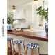 American VC1 1 pure copper glass ceiling lamp villa entry entrance corridor aisle bathroom lamp French strawberry lamp