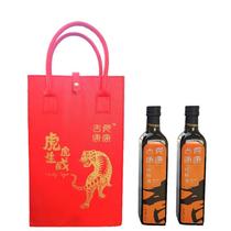 Hebei Handan specialty Jiliang Kangkang walnut oil first-class cold-pressed walnut oil edible oil 500ml bottle