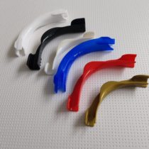 Floor heating European style pipe bender European version bending card Floor heating auxiliary material Bend protector under the water distributor ABS pipe bender