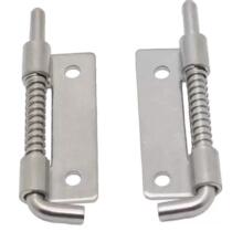 SJ Shengjiu CL225-1-Z CL225-1A-Z CL225-2-Y telescopic pull spring hinge with latch
