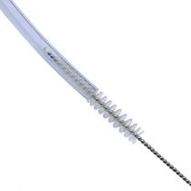 Water dispenser pumping pipe brush water bag brush tea set cleaning brush stainless steel brush hose straw brush extended handle pipe cleaning brush