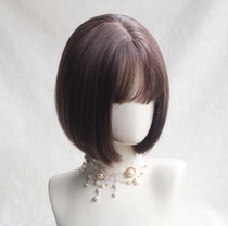 The hairpiece is on the web