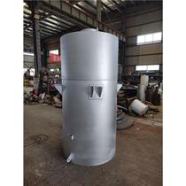 Boiler drum valve exhaust muffler drum exhaust muffler drum dispersion muffler