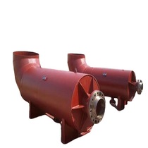 (Yumei Manufacturer) Steam Drum Valve Silencer Boiler Valve Silencer Steam Drum Valve Silencer