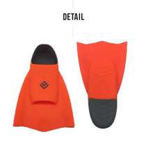 Snorkeling freestyle new auxiliary special swimming fins for men and women training snorkeling flexible outdoor equipment