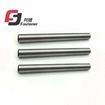 GB117 cone pin cone positioning pin taper pin 45# medium carbon steel heat treatment ф3456810121620