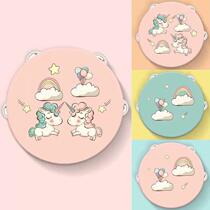 Tambourine teacher uses childrens kindergarten baby empty rattle professional percussion dance hand-cranked performance instrument tambourine