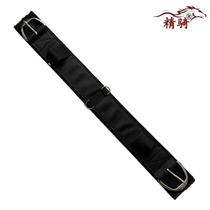 Horse girdle British Western saddle horse saddle harness cowhide girdle accessories equestrian supplies comprehensive saddle
