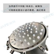 316 resistant L stainless steel security filter acid and alkaline core filter original solution YT-P1-17 core filter