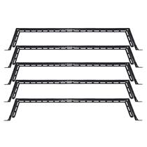L-shaped cable management pole cable management and anti-bending cabinet cable management rack PDU cable management pole cable management and anti-bending (1
