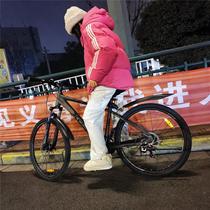 Suitable for Xide Sheng ad350 300 hacker 380 bicycle fender mountain bike front and rear mud tile water-retaining accessories