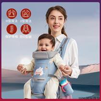 Baby bench shoulder baby strap multifunctional before carrying two-use light hug bench outside hugging the doll artifact