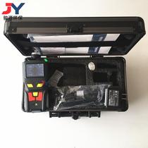 M4气0JY-MS4000-CH4-IR便携式红外甲烷报检测警仪 体浓S度温湿