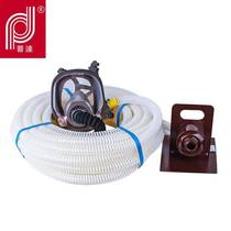 Puda self-priming long tube respirator filter dustproof and anti-virus limited space operation electric air supply type 10 meters
