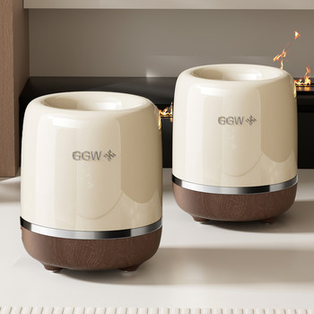 Luxury Trash Can, High-End 2025 New Model, for Home Use, Stylish Design, Suitable for Kitchen, Bathroom, Bedroom, Large Capacity