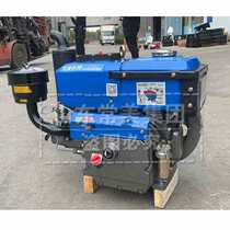 Single-cylinder diesel engine 14 hp Xiaochai diesel engine factory direct sales single-cylinder engine small diesel engine 14 hp