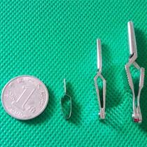 Arterial clip hemostatic clip venous clip large and mouse arterial clip blood vessel clip large medium and small can be billed large mouse rabbit and dog