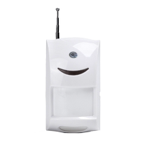 Hongtai HT-8080-6D E wireless infrared detector home alarm store burglar alarm monitoring