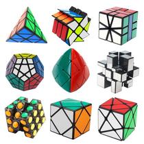 Magic Cubes Professioal Pyramix Puzzle Toys Rubix Cube 1