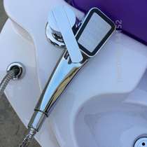 Water bed mattress water 2024 special inflatable bath acrylic water bed can be filled with water to wash your hair {can be taken for bathing