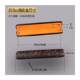 Hulusi Storage Leather Case, Anti-Fall, Durable Protective Case, Portable Take-Out Storage Case, Moisture-Proof and Shock-Proof Protective Leather Case