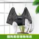 Waist-Tie Pet Grooming Hammock for Dogs, Anti-Scratch and Bite-Resistant Hanging Grooming Tool